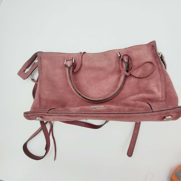 rebecca minkoff crossbody Dark Red Bag - Picture 6 of 16